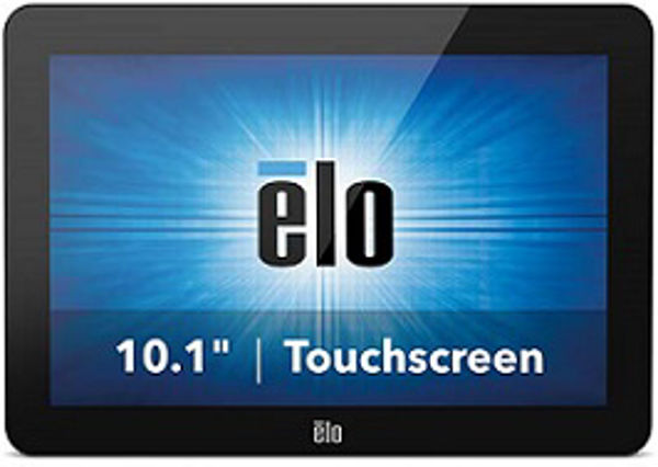 Picture of Elo 1002L 10.1-inch Wide LCD Monitor, HD 1280 x 800.